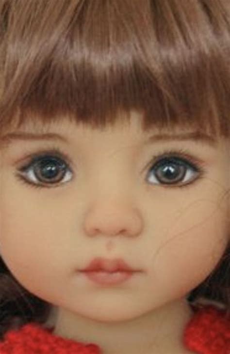 Pin By Joyce Huckabee On Doll Faces Doll Face Dolls Holly Hobbie