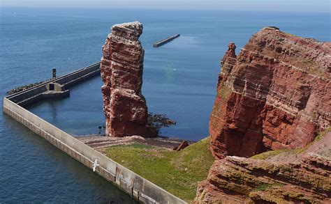 Helgoland Foto And Bild Landschaft Meer And Strand Steilküsten Bilder