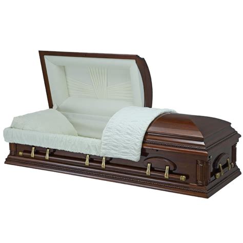 Wood Caskets Product Categories Stock Availability