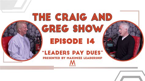 Podcast Leaders Pay Their Dues Craig T Owens