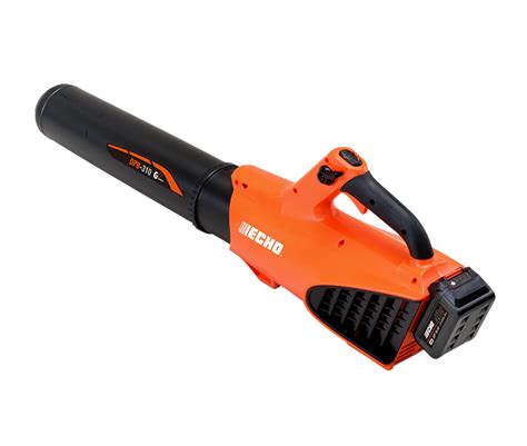 Light Weight Easy To Use Battery Leaf Blower Echo