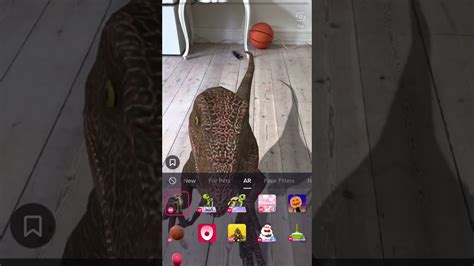 How to use AR EFFECTS in TikTok? 
