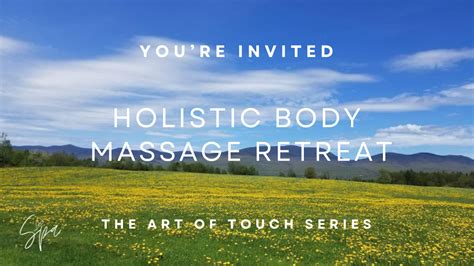 The Art Of Body Massage ~ A Holistic Approach To Touch And The Benefits Of Cbd — Love Spa Life