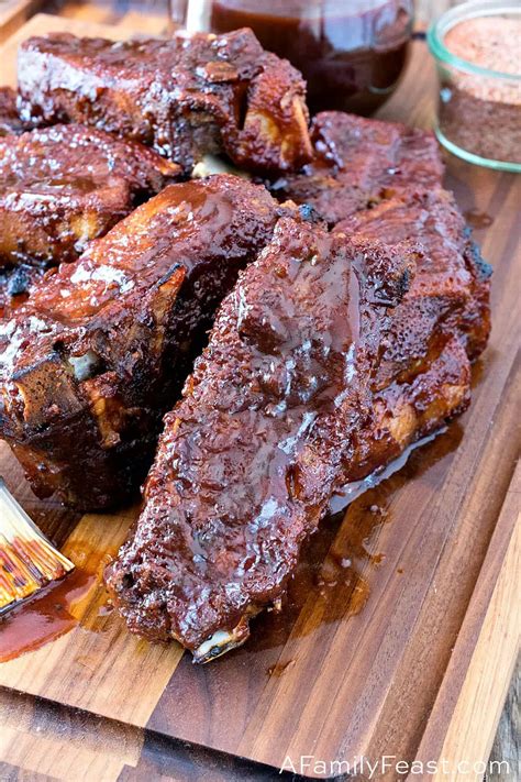 Jul 02, 2018 · preheat your oven to 300°f. Oven Baked Country-Style Ribs - A Family Feast® in 2020 ...