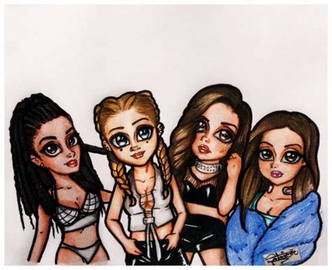 Jade Thirlwall Drawing Tumblr