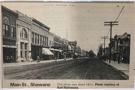 Citizens State Bank Shawano County Historical Society