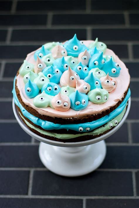 We did not find results for: kleine Monster Torte mit Marshmallow Frosting | Monster ...