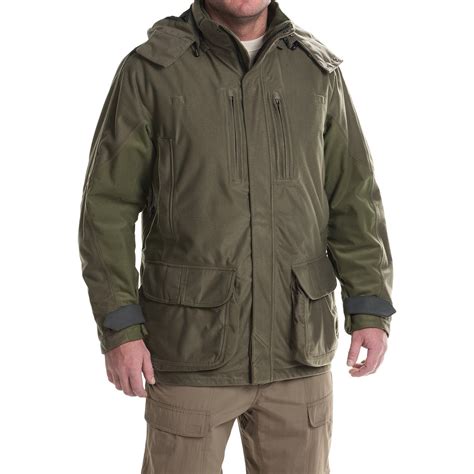 Beretta Dws Plus Gore Tex® Jacket Waterproof Insulated For Men