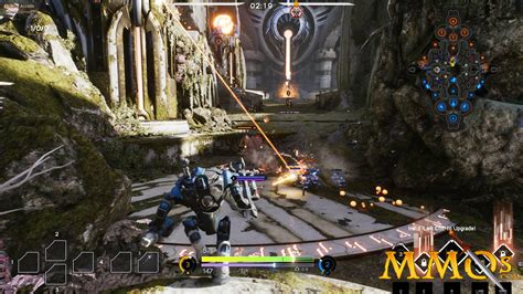 The v.44 update goes live on wednesday First Impressions of Paragon's Early Access - MMOs.com