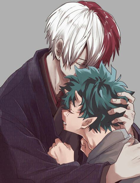 Pin by DekuFranxx on Deku x Todoroki (With images) | My hero academia