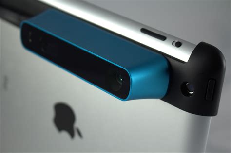 This Amazing Accessory Turns Your Ipad Into A 3 D Scanner Wired