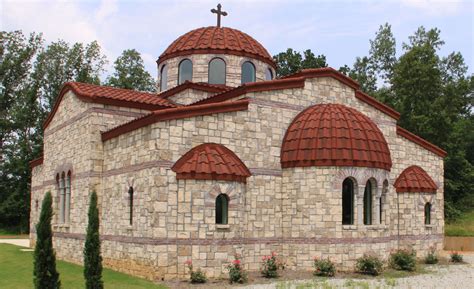 St Matthew The Evangelist Greek Orthodox Church Nettleton Concrete