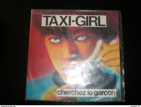 Rock Taxi Girl Cherchez Le Garcon