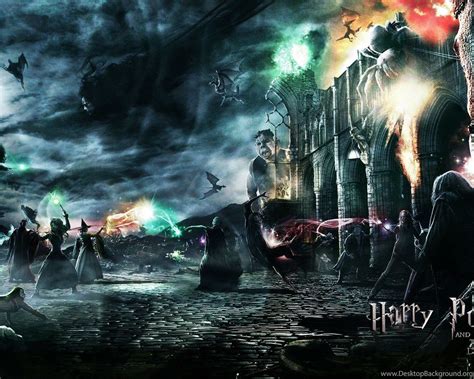Harry Potter For Computer Wallpapers Wallpaper Cave