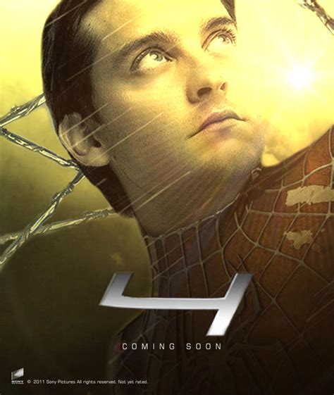 Image Spider Man 4 Teaser Poster Spider Man Films Wiki Fandom