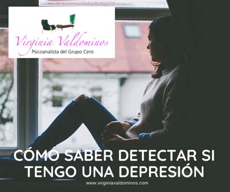 Cómo Detectar Si Tengo Una Depresión Test Para Saber Si Estás Deprimido