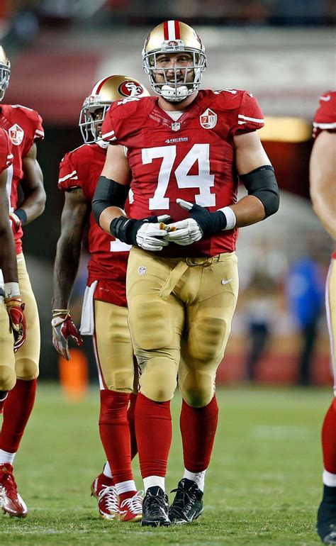 Report 49ers Will Seek 1st Round Pick For Joe Staley
