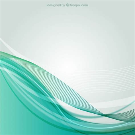 Turquoise Background Vector At Collection Of