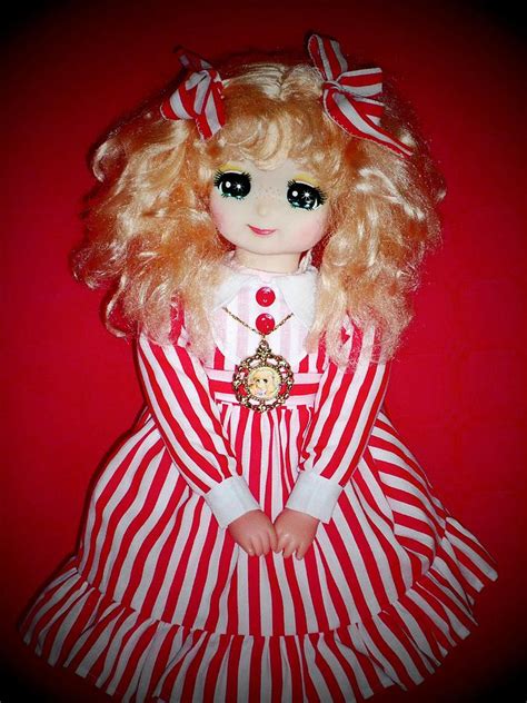 Candy Candy Polistil Vintage Doll Photograph By Donatella Muggianu Pixels