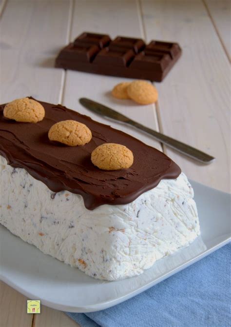 Il semifreddo all'amarena è un dessert fresco e gustoso, perfetto per servire qualcosa di diverso dalle classiche torte gelato al cioccolato, una perfetta. Semifreddo panna cioccolato e amaretti, senza uova e senza ...