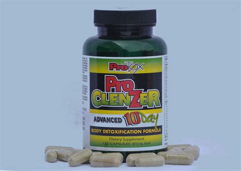 Full Detox Kit – ProMaxx – Protox Detox