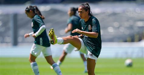 Sábado 20 de febrero de 2021. México vs Costa Rica en vivo | Amistoso Femenil