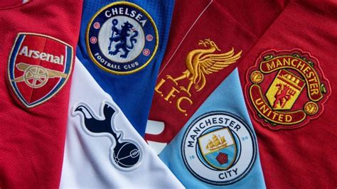 Exclusive Report Premier League Teams Ranked By Number Of Social Media