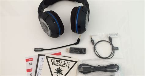 Turtle Beach Ear Force Stealth 400 Wireless Gaming Headset Recenzja