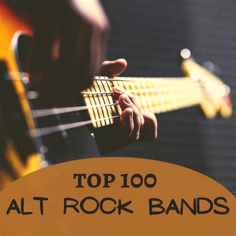 100 Best Alternative Rock Bands Spinditty