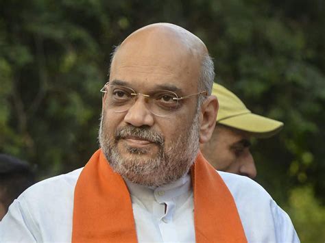 Amit shah said that he won't speak on the merits of this case as the delhi police and the ias officers are handling the case pretty well. Amit Shah talked with Chief Minister of states over ...