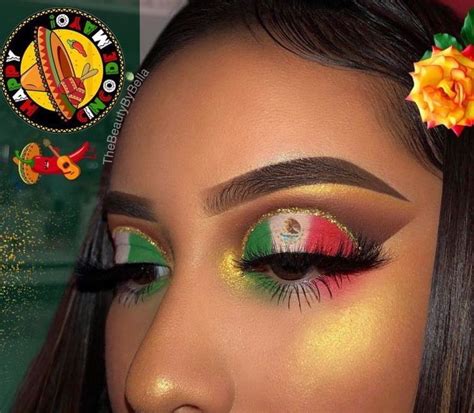 Pinterest Haleyyxoo† Makeup Obsession Mexican Makeup Eye Makeup