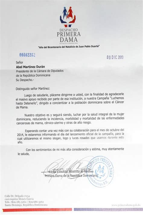 Ejemplo De Carta De Agradecimiento Por Beca Ejemplos De Carta The