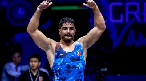 Taha Akgül dünya şampiyonu oldu Internet Haber