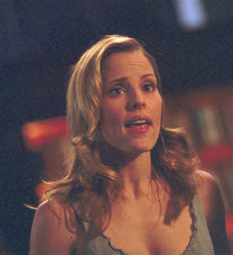 Buffy The Vampire Slayer Once More With Feeling S6ep7 Emma Caulfield Flippy Hair Buffy Style