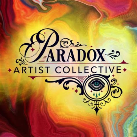 Paradox Artist Collective Artist Collective Artist Paradox