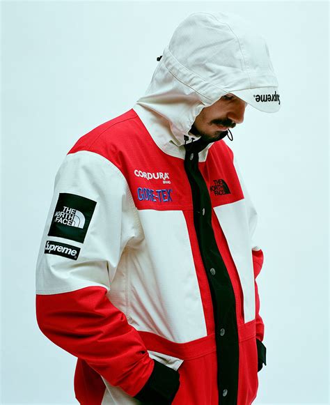 Supreme X The North Face Fall 2018 Streetwear And Outwear A Tope