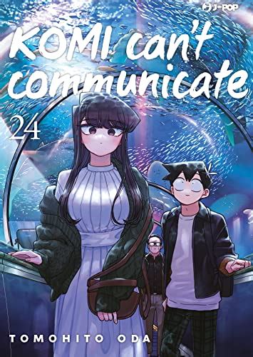 Komi Cant Communicate Vol 24 Di Tomohito Oda