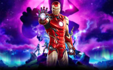 56 Top Pictures Fortnite Iron Man Transformation How To Unlock Iron