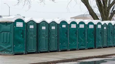 Why You Should Think Twice Before Using A Port A Potty