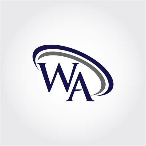 Update More Than 87 Wa Logo Design Vn