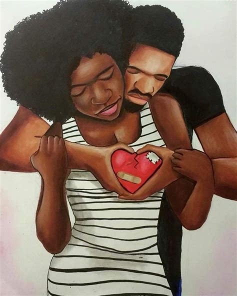 Pin By Maria Santiesteban On Heart Love African American Art American Art African Art