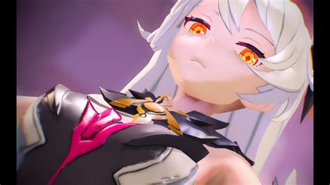 Honkai Impact 3 MMD 4K 60FPSKiana Kaslanaライカ YouTube