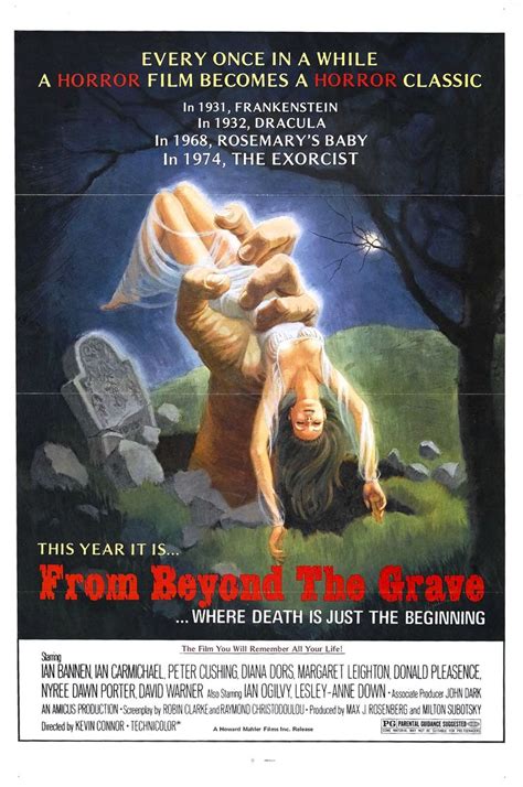 Horror Posters Grave Movie Movie Posters