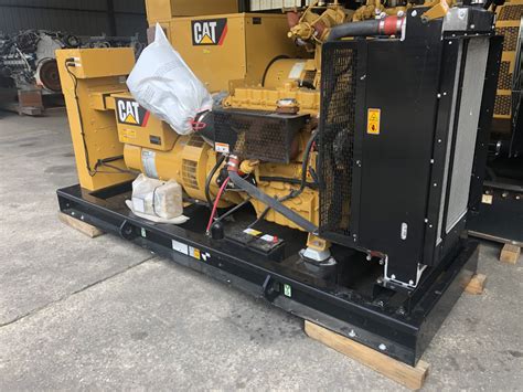 New Caterpillar C71 200kw Generator Set Item 16997 Depco Power Systems