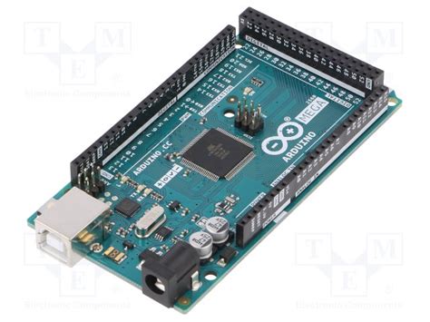 Arduino Mega 2560 Rev3 Arduino Datasheet Pdf And Technical Specs