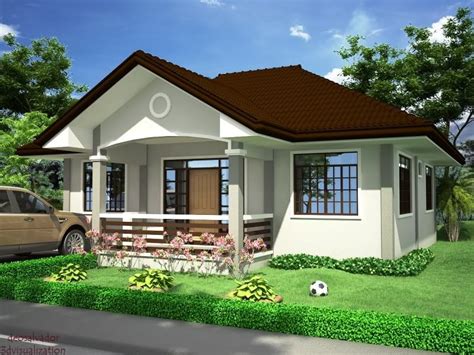 Small Affordable Residential House Designs Home Decoratings And Diy