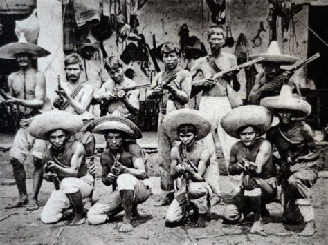 Las Consecuencias De La Revolución Mexicana