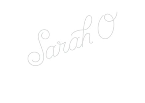 Collection Sarah O