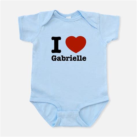 Gabrielle Name Baby Ts