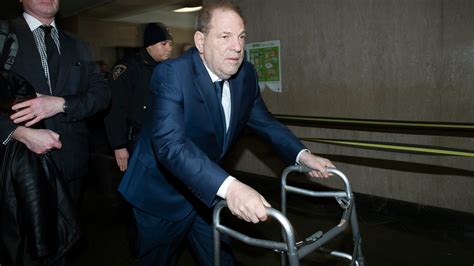 Harvey Weinstein Prosecutor Has Medical Eye Emergency In Court